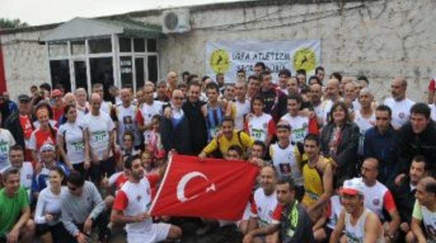 2. Şanlıurfa Yarı Maraton Koşusu Yapıldı