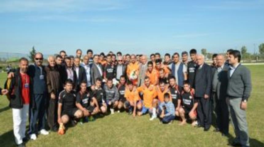 Aldırmaz Dostluk Turnuvasında