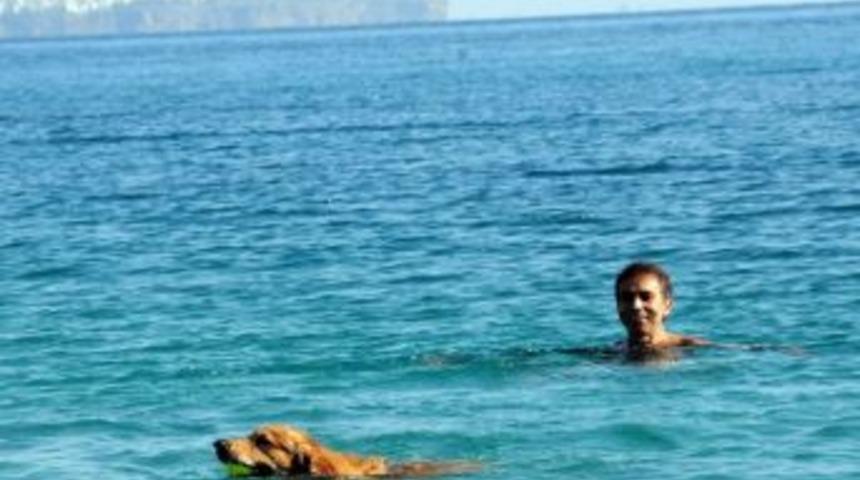 Kasım Ayında Deniz Başkadır