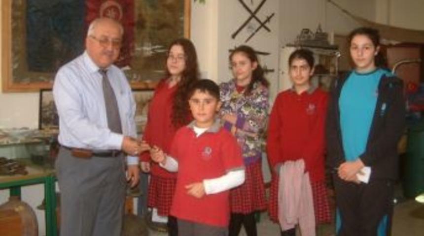 Edremit&rsquo;te Emekli &Ouml;ğretmen Okulda Etnoğrafya M&uuml;zesi Kurdu