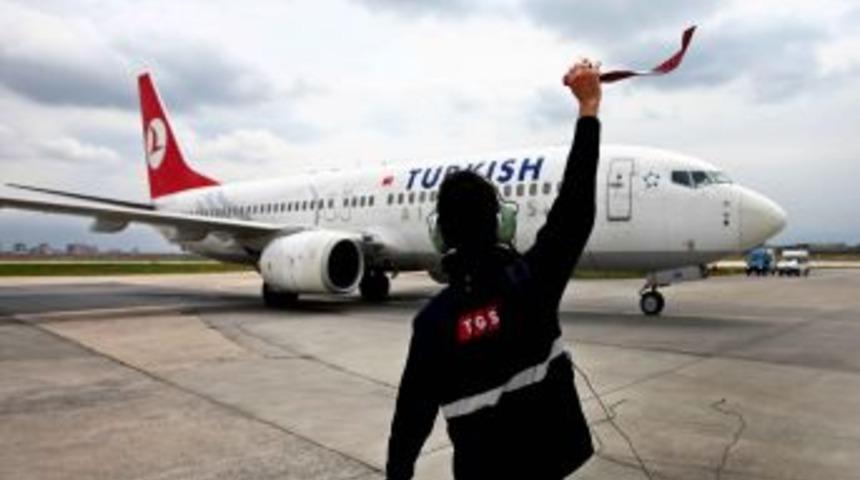 THY, Bug&uuml;n Zafer&rsquo;e U&ccedil;uyor