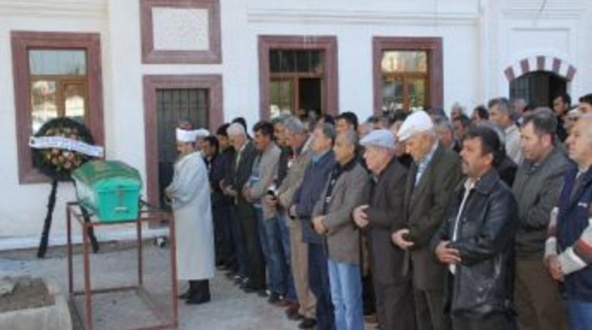 Didim Belediyesi Su İşleri M&uuml;d&uuml;r&uuml; Turan'ın Acı G&uuml;n&uuml;