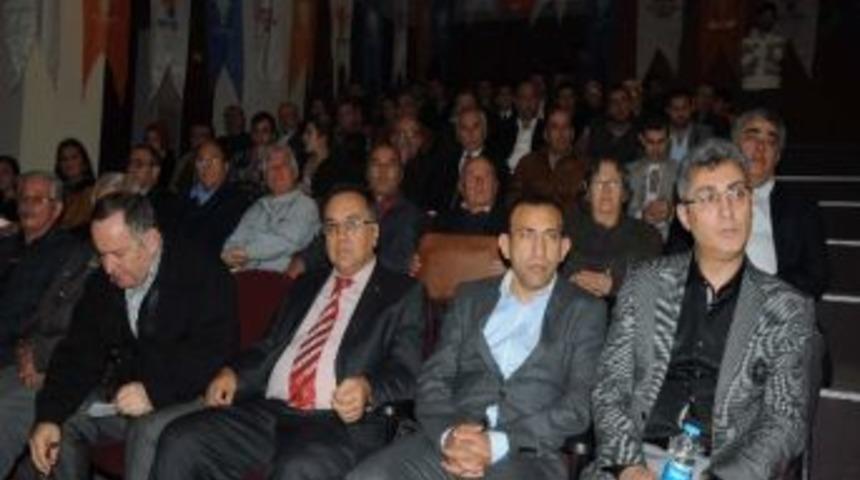 Ak Parti Kuşadası İl&ccedil;e Danışma Meclisi Toplantısı