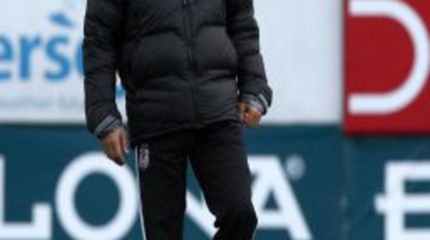 Beşiktaş'ta Ankarag&uuml;c&uuml; Kupa Ma&ccedil;ı Hazırlıkları Başladı