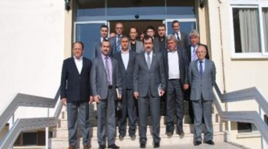 Sulama Birliklerinin Sorunları Masaya Yatırıldı