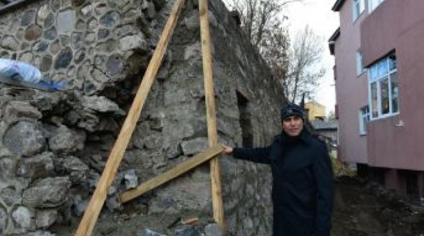 Esat Paşa Haziresi, Tahrip Olmaktan Kurtarıldı