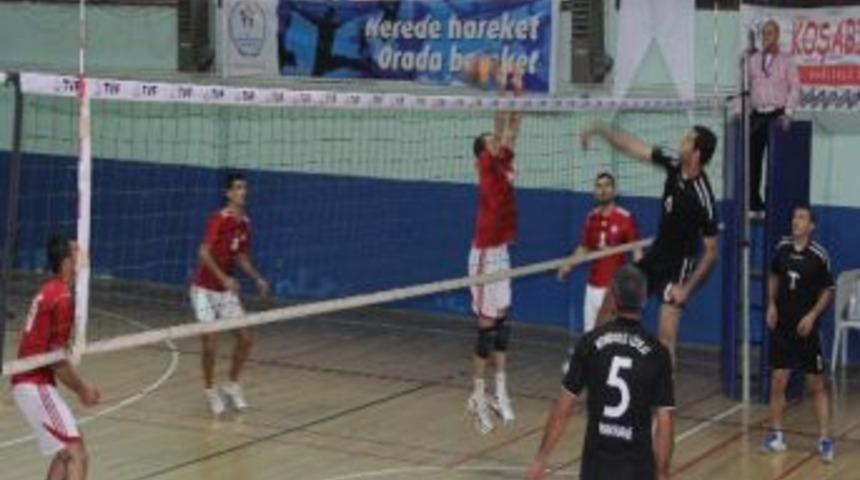 Voleybol 3. Lig D Grubu
