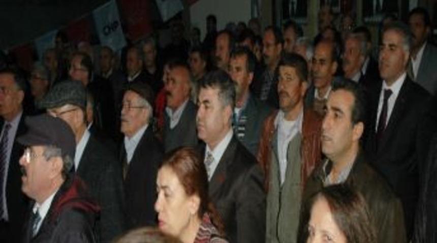 Chp, Şahinbey İl&ccedil;esinde Parti Temsilcilikleri A&ccedil;tı