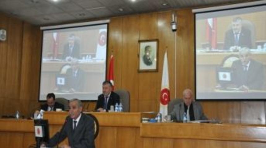 İl &Ouml;zel İdaresi 2013 Yılı Gider B&uuml;t&ccedil;esi 165 Milyon Tl