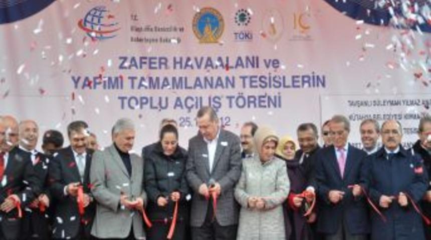 Başbakan Erdoğan: Son 10 Yılda &Uuml;lke Dışa Bağımlılıktan Kurtuldu