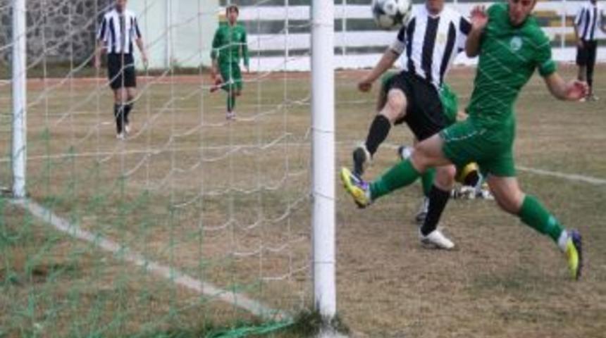 Karsspor Aradahanspor&rsquo;a Acımadı 6-1