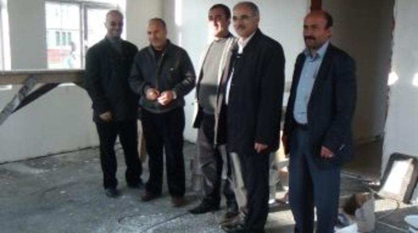 Anaokulları Binalarına &lsquo;kastamonu Evleri&rsquo; Modeli