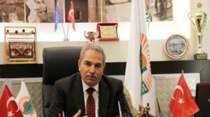 İlkadım&rsquo;a Yeni Hizmet Binası