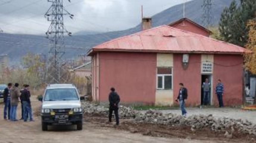 Trafo Merkezinde Kış &Ouml;ncesi G&uuml;&ccedil;lendirme &Ccedil;alışması