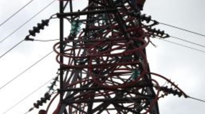 Elektrik Trafo Merkezinde Kış &Ouml;ncesi G&uuml;&ccedil;lendirme &Ccedil;alışmaları Yapıldı