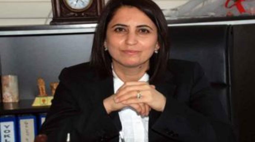 "Kadına Şiddeti, T&uuml;m Kesimlerinin Ortak Ve Kararlı M&uuml;cadelesi Ortadan Kaldırır"