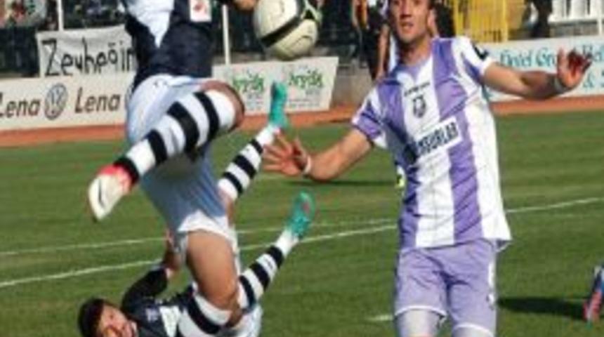 Lider Gol Yağdırdı