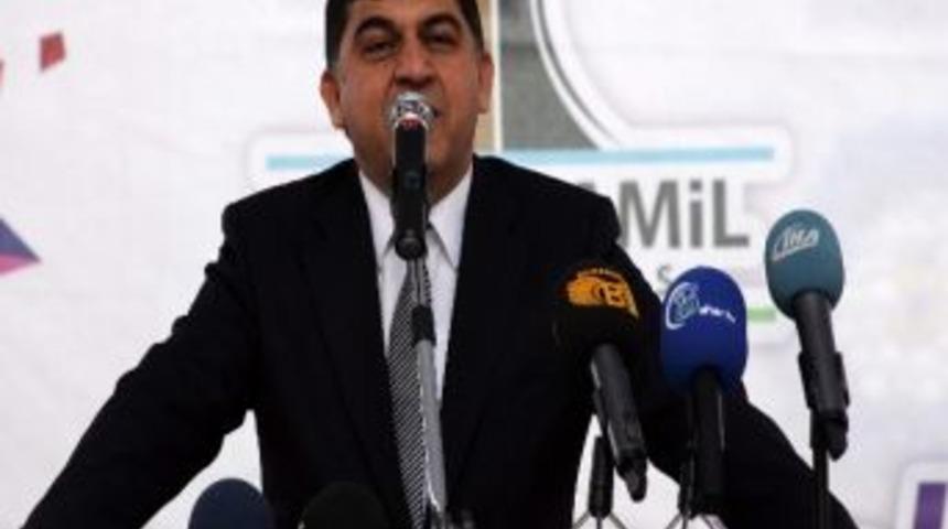 Şehitkamil &Uuml;&ccedil;&uuml; Bir Aradaki Hizmetlerinin A&ccedil;ılışını G&ouml;rkemli Bir T&ouml;renle Yaptı