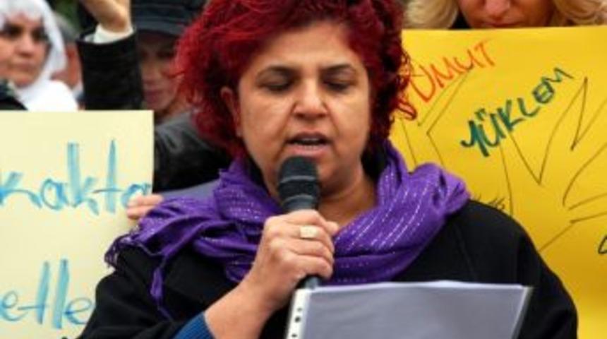 Kadınlardan Kadın Şiddetine Tepki