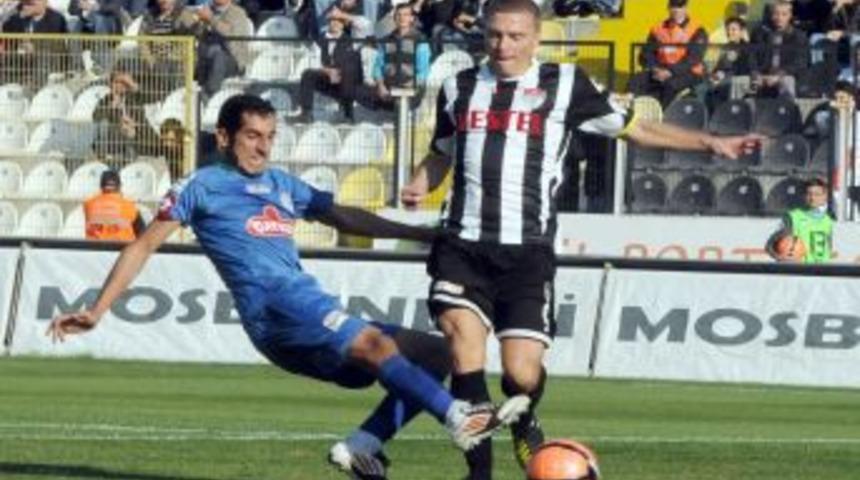 Manisaspor: 2 - &Ccedil;aykur Rizespor: 0