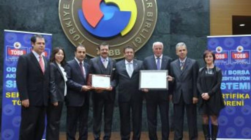 TTO, AB Standartında Beş Yıldızlı Oda