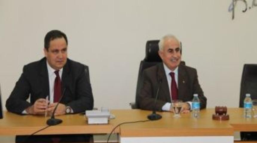 &Ccedil;avuşlu Beldesine Yapılacak Olan Katı Atık Bertaraf Tesisi