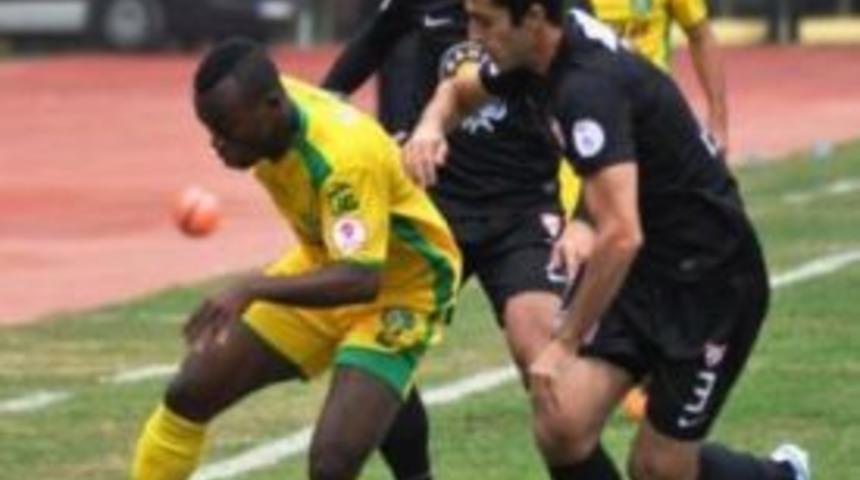 Şanlıurfaspor &ndash; Boluspor ma&ccedil;ı