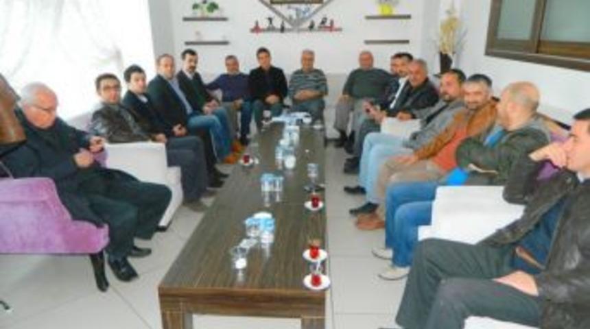 Bu Dernek Osmancık'ın ufkuna a&ccedil;acak