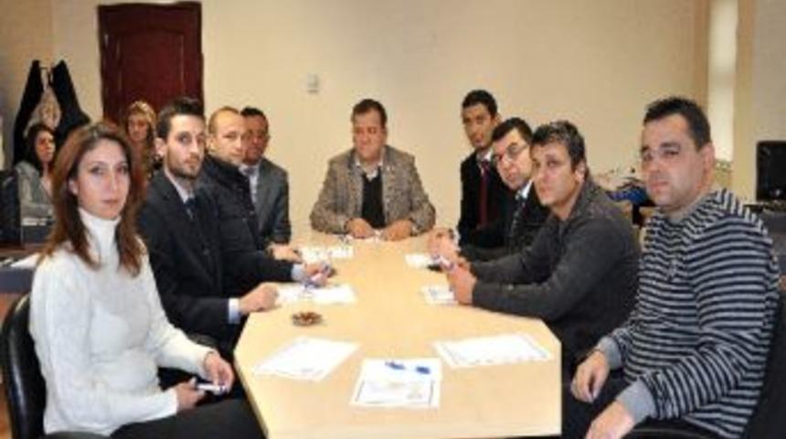 Abigem Laboratuarları Hizmete Girdi