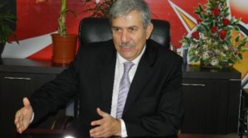 Demircan'dan 'b&uuml;y&uuml;kşehir Yasası'na Destek