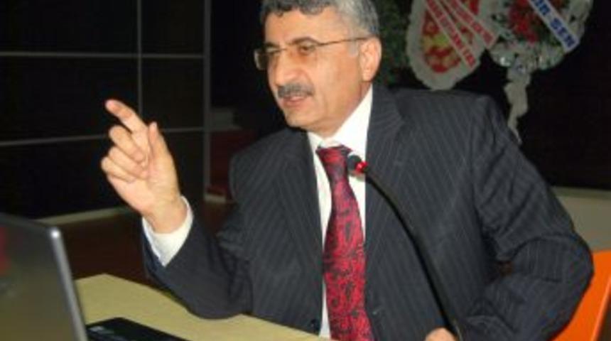 Fendoğlu: Cumhurbaşkanını Halk Se&ccedil;erse Yarı Başkanlık Sistemine Ge&ccedil;miş Olacağız