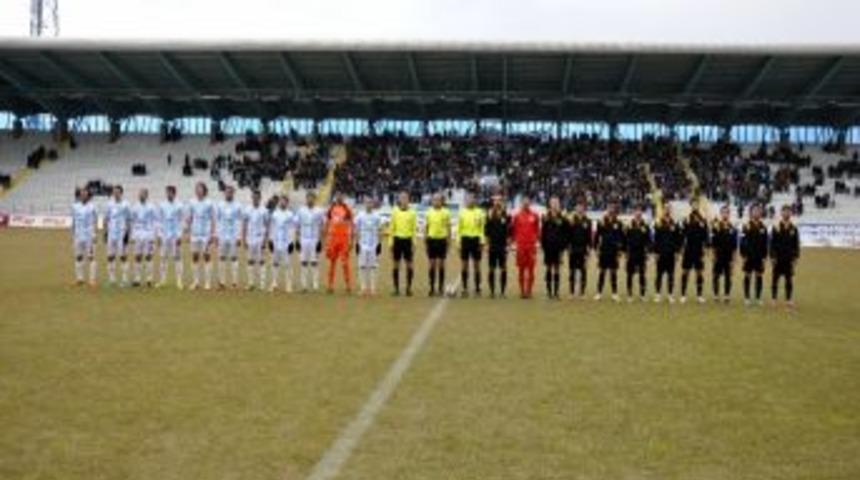 Erzurum B&uuml;y&uuml;kşehir Belediyespor Adım Adım Zirveye Gidiyor