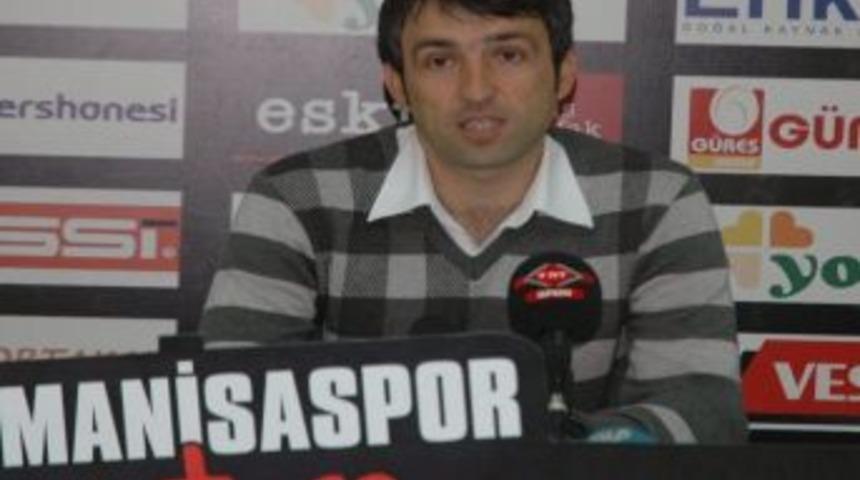Manisaspor, &Ccedil;aykur Rizespor Engelini Rahat Ge&ccedil;ti