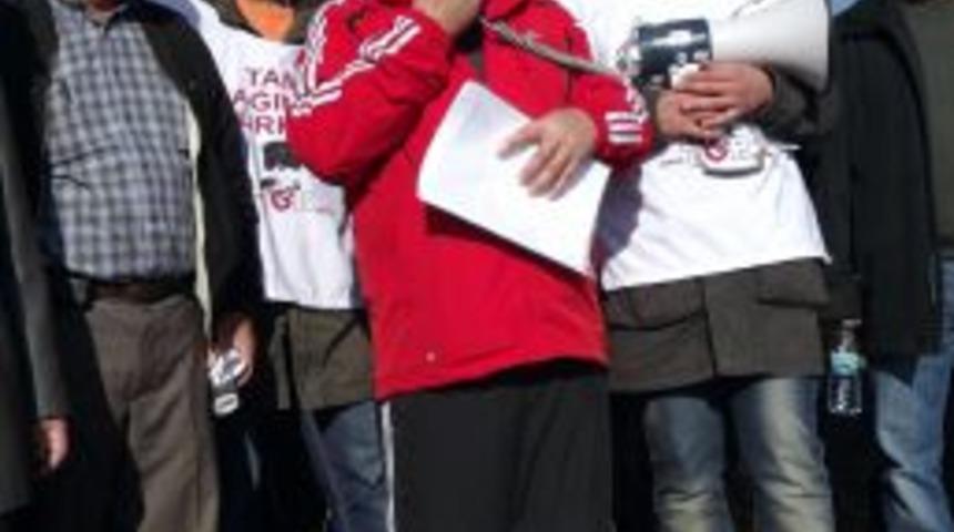 K&ouml;yl&uuml;lerden Ağa&ccedil; Katliamı Ve Taşocağına Tepki