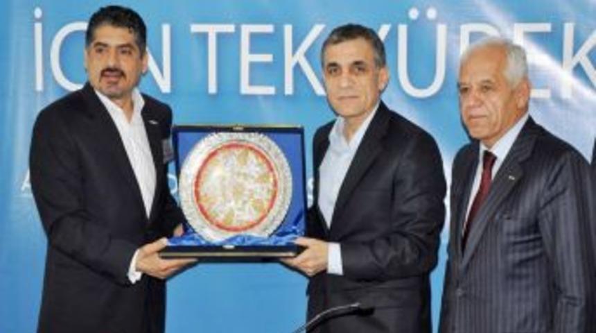 G&uuml;rkan: Adana, Su&ccedil; Oranları Bakımından T&uuml;rkiye Ortalamasının &Uuml;st&uuml;nde Değil