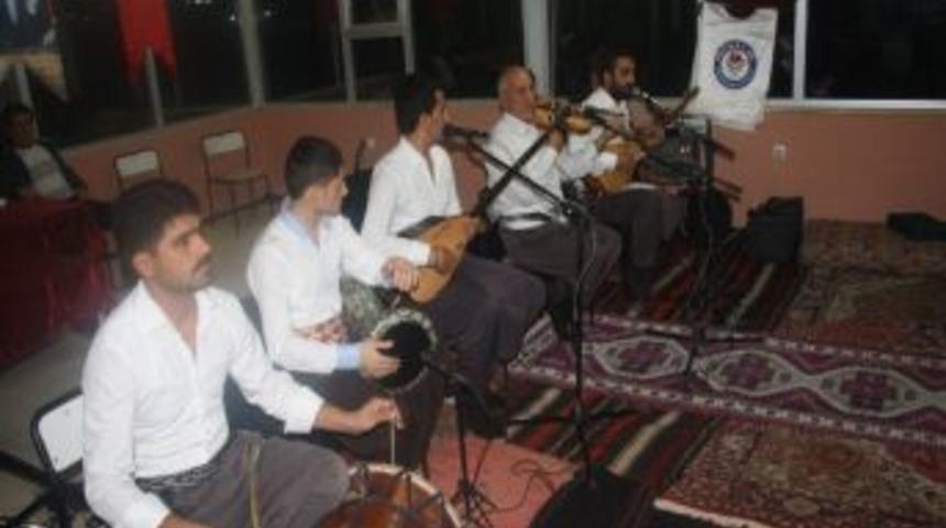 &Ouml;ğretmenlere Sıra Gecesi