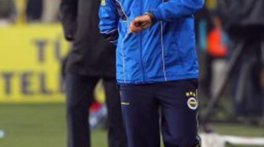 Fenerbah&ccedil;e: 1 - Gen&ccedil;lerbirliği: 1