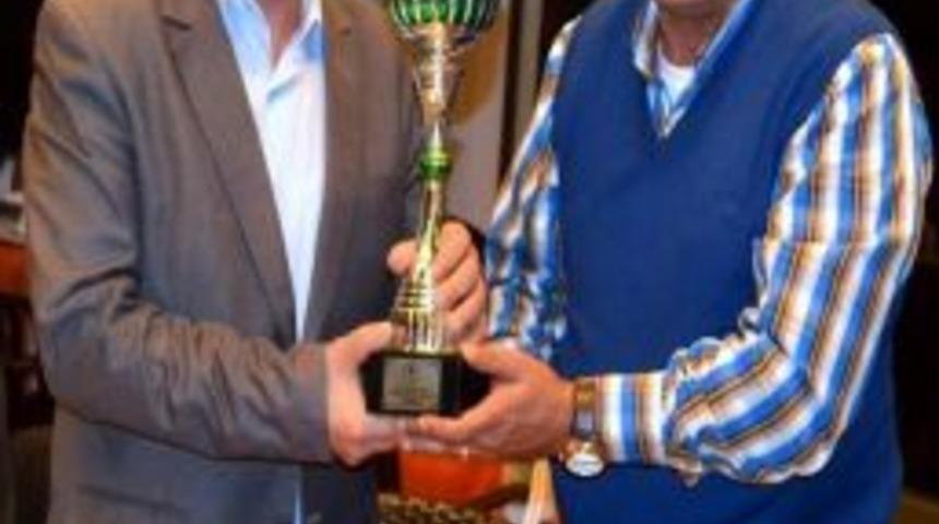 Dat&ccedil;alı Veteranlar Şampiyonluğu Kutladı