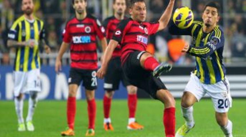 Fenerbah&ccedil;e: 4 - Gen&ccedil;lerbirliği: 1