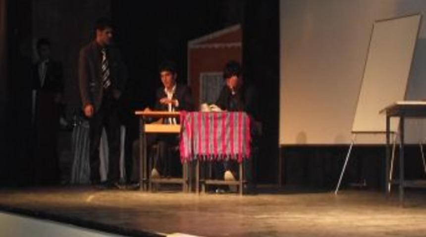 Eğitimciler, Koza Ve Ayışığı Derneğinin Tanıtım Programında Bir Araya Geldiler