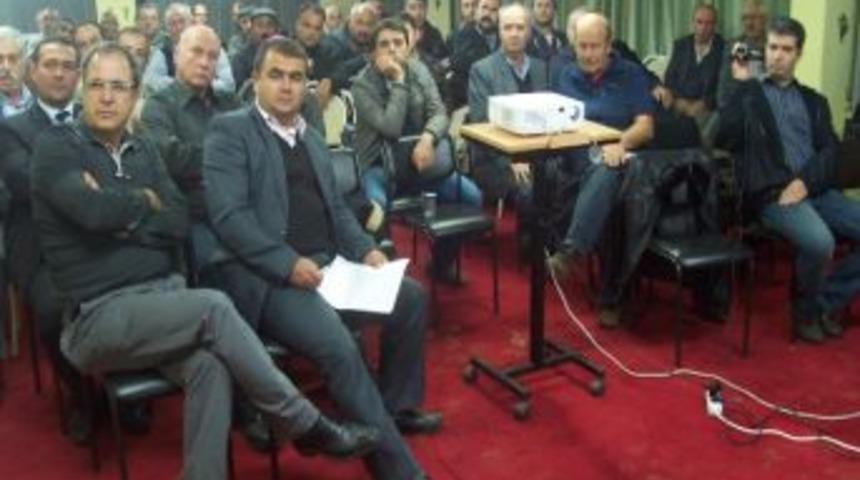 Ödemişli Arıcılara "organik Arıcılık" Eğitimi