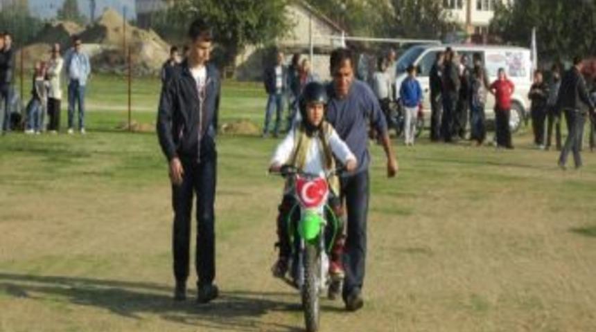 Ödemiş’te Çocuklar İçin Güvenli Motor Eğitimi