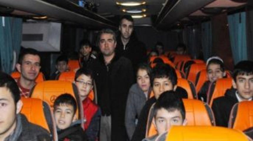 Niğde Belediyesi K&uuml;lt&uuml;r Gezileri Devam Ediyor