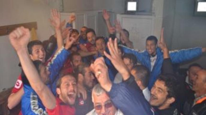 &Ccedil;erkezk&ouml;yspor 1 - Tekirdağspor 0