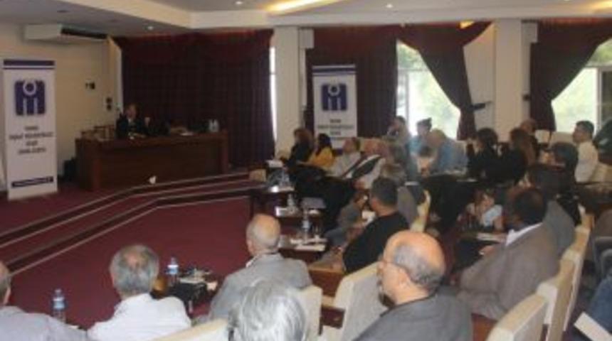 İMO’dan bilirkişilik eğitimi