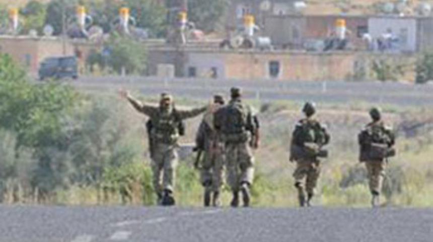 PKK'nın grup lideri &ouml;ld&uuml;r&uuml;ld&uuml;