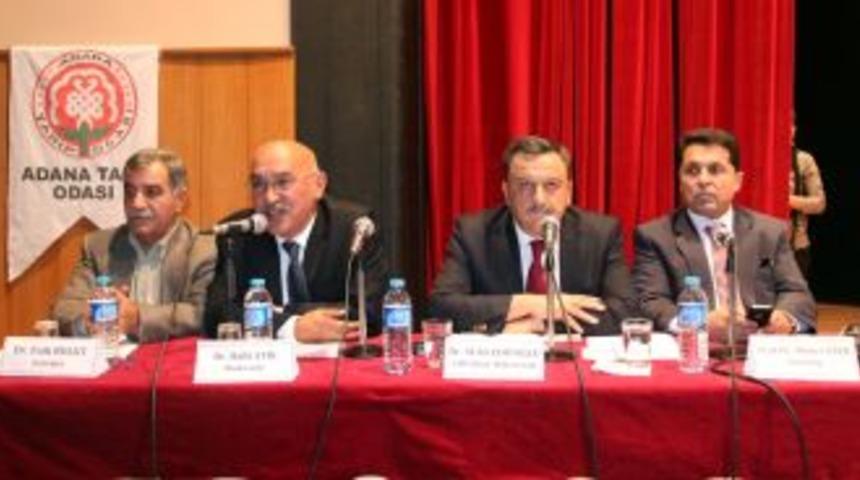 &ldquo;Bereketli topraklar barışı arıyor&rdquo;