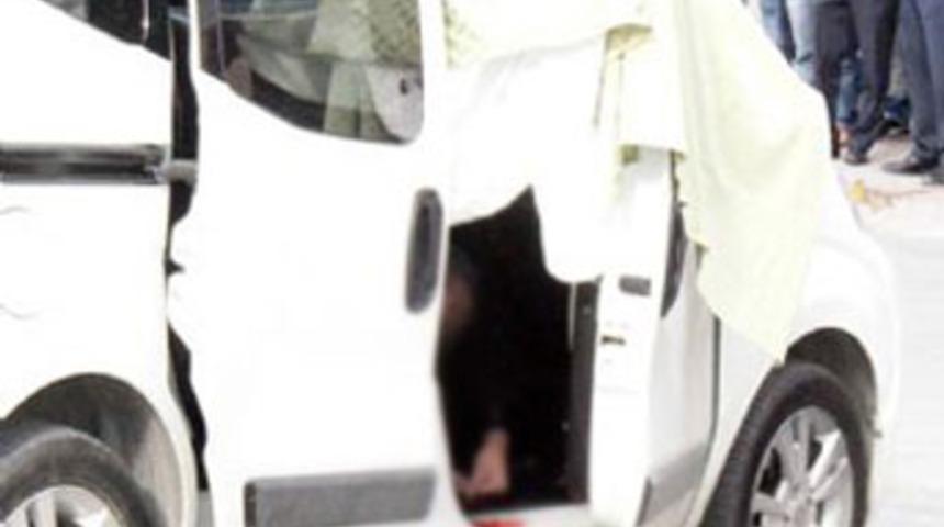 Sokak ortasında infaz