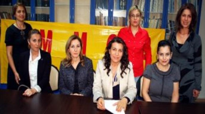 Dolan&ccedil;ay: "&uuml;retimdeki Kadınların Y&uuml;zde 57,8&rsquo;i Sigortasız"