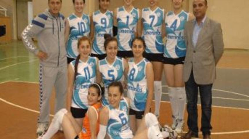 T&uuml;rkiye Bayanlar Voleybol 3. Ligi